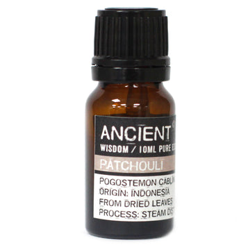 10 ml Patchouli Essential Oil - Hira Online